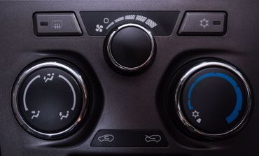 ac car console