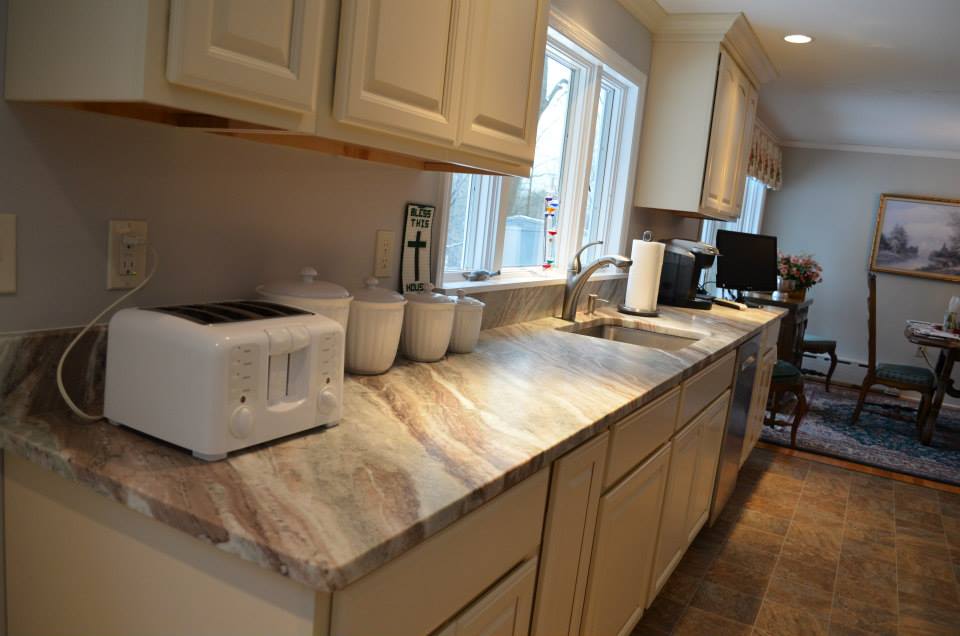 Marble Countertops
