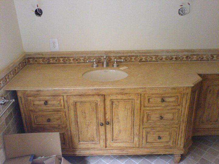 Marble Countertops