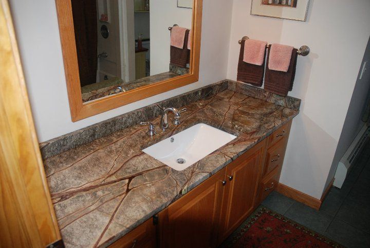 Marble Countertops
