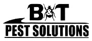 B & T Pest Solutions - logo