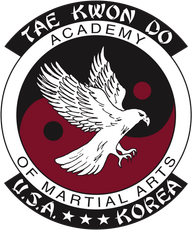 Academy Of Martial Arts Inc - Logo