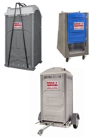 specialty portable restroom