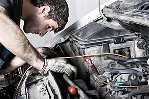 Auto repair service