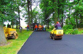 Paving and Asphalt