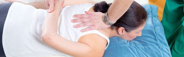 Chiropractic service