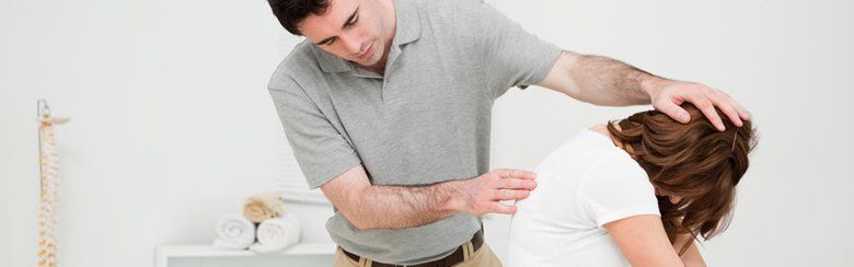 Chiropractic treatment