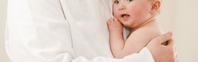 Gentle infant chiropractic service