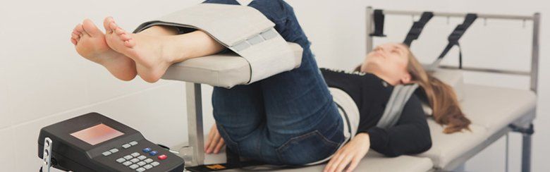 Decompression therapy