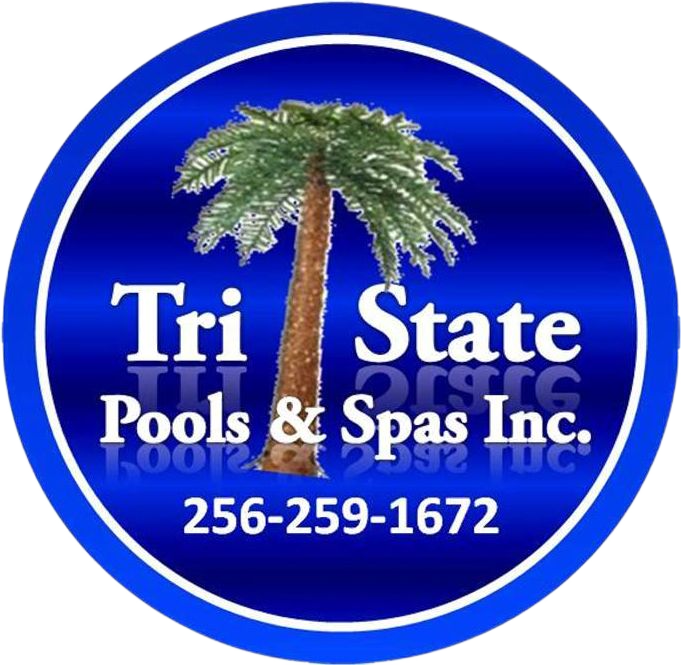 Tri State Pools & Spas Logo