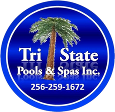Tri State Pools & Spas Logo