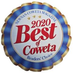2020 Best of Coweta