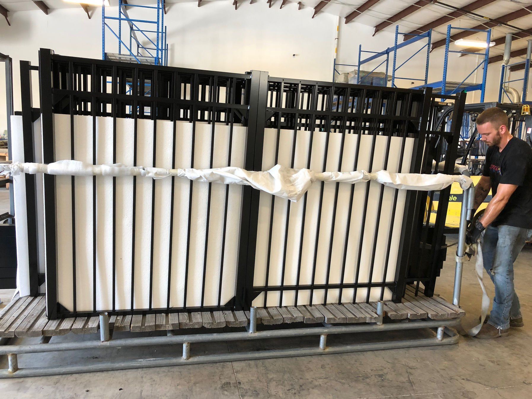 Semi-Gloss Black coat