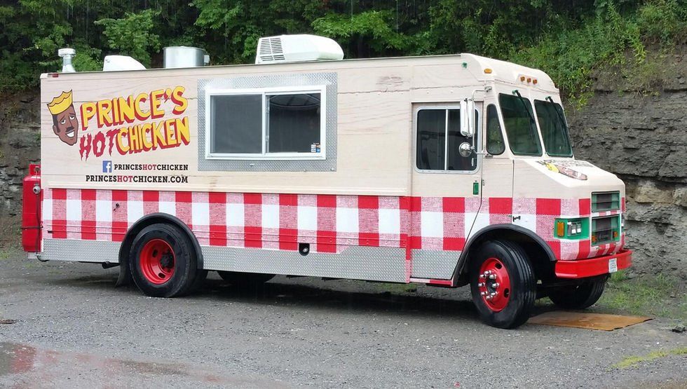 Bengal Red and Bumper