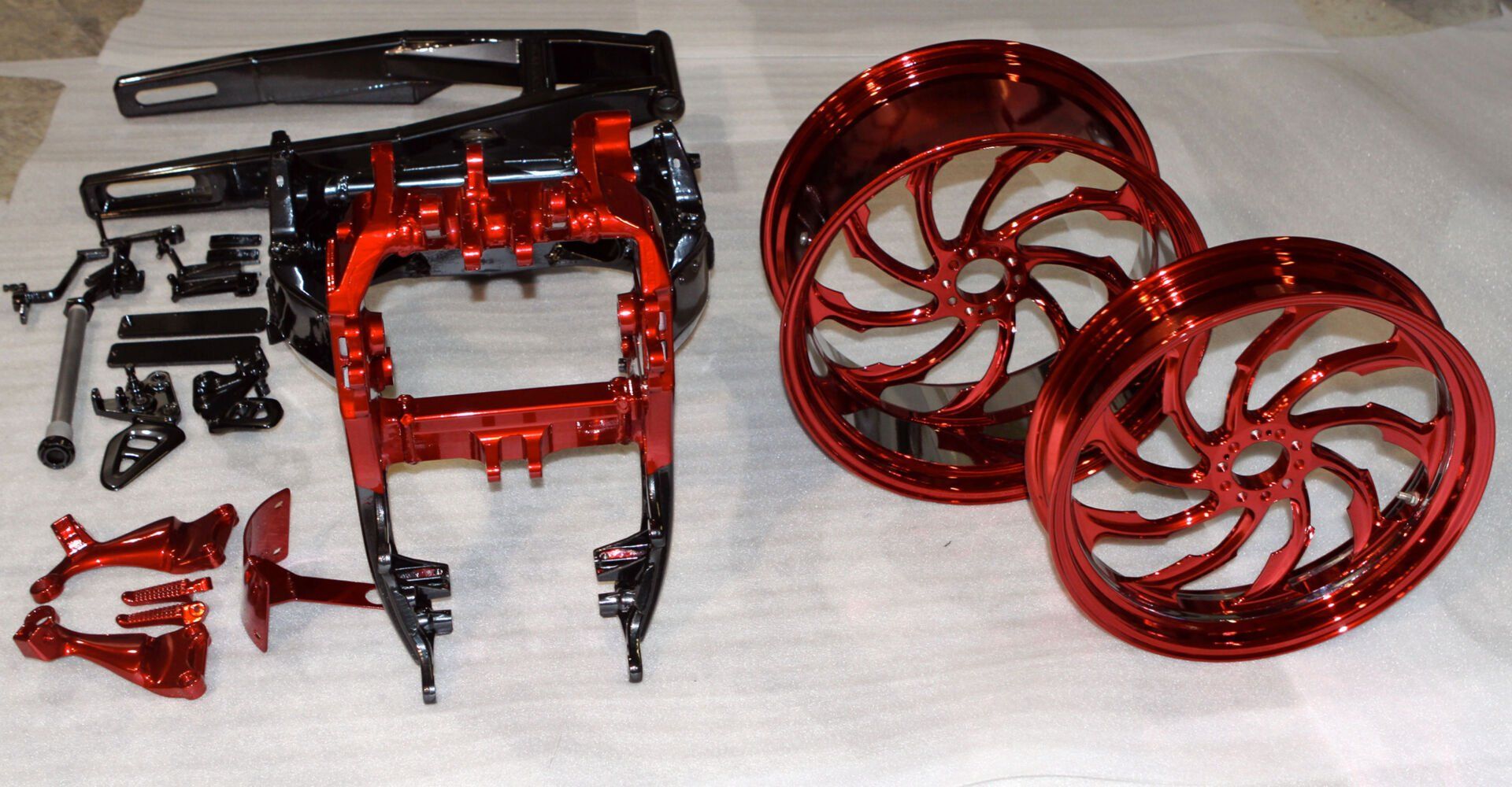 Custom Powder Coating Services | Goodlettsville, TN