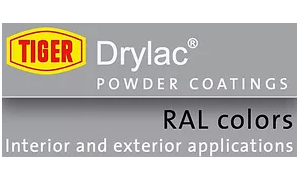 Drylac Powder Coatings logo