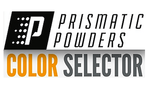 Prismatic Powders logo