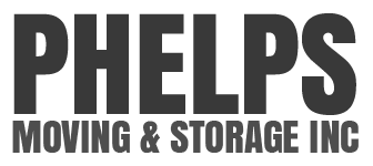 Phelps Moving & Storage Inc logo