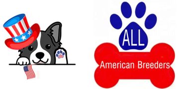 All American Breeders - Logo