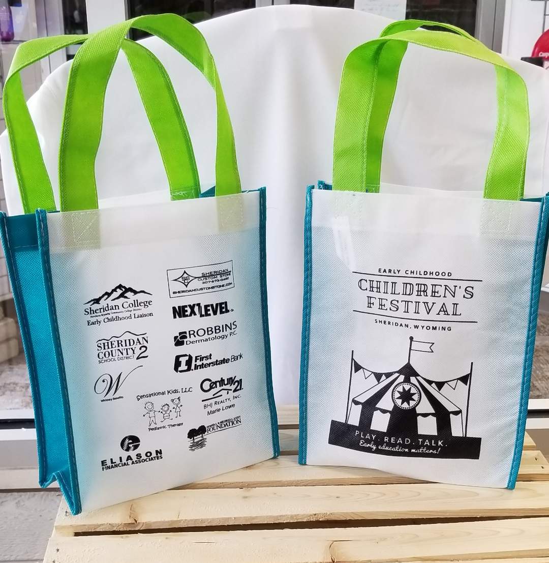 Childrens Festival bags