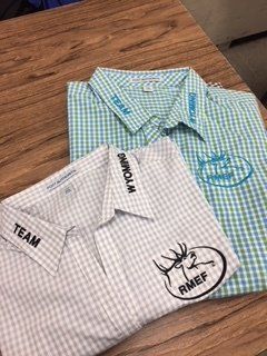 RMEF Dress shirts