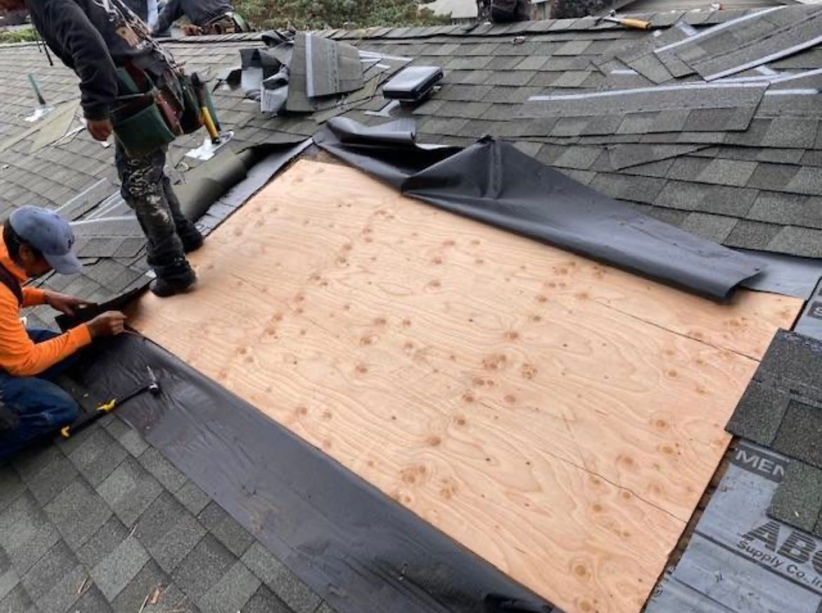 Paciffic NorthWest Roofing LLC