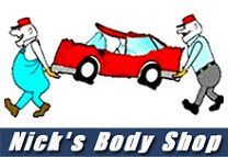 Nick's Body Shop - Auto Body Repair | Harrisburg, PA
