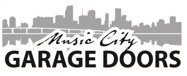Music City Garage Doors - logo
