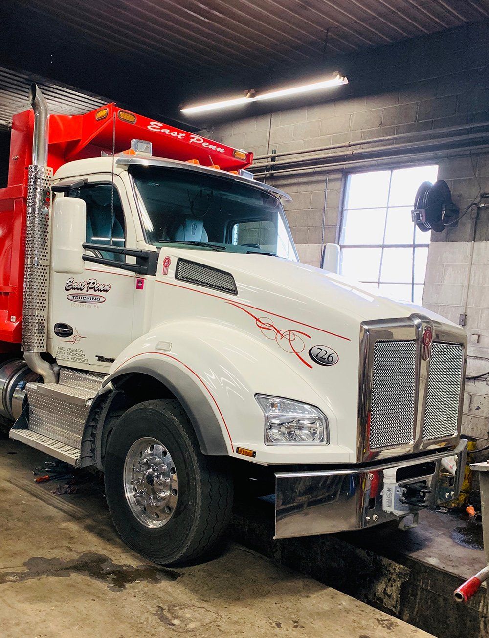 Learn More About Schleicher's Inc Truck repair
