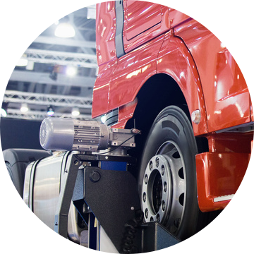 Learn More About Services Truck repair