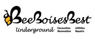 Bee Boise's Best Underground LLC - logo
