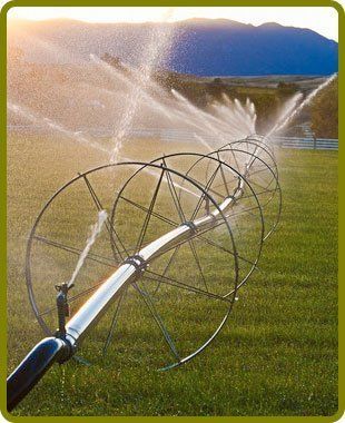 Irrigaiton systems