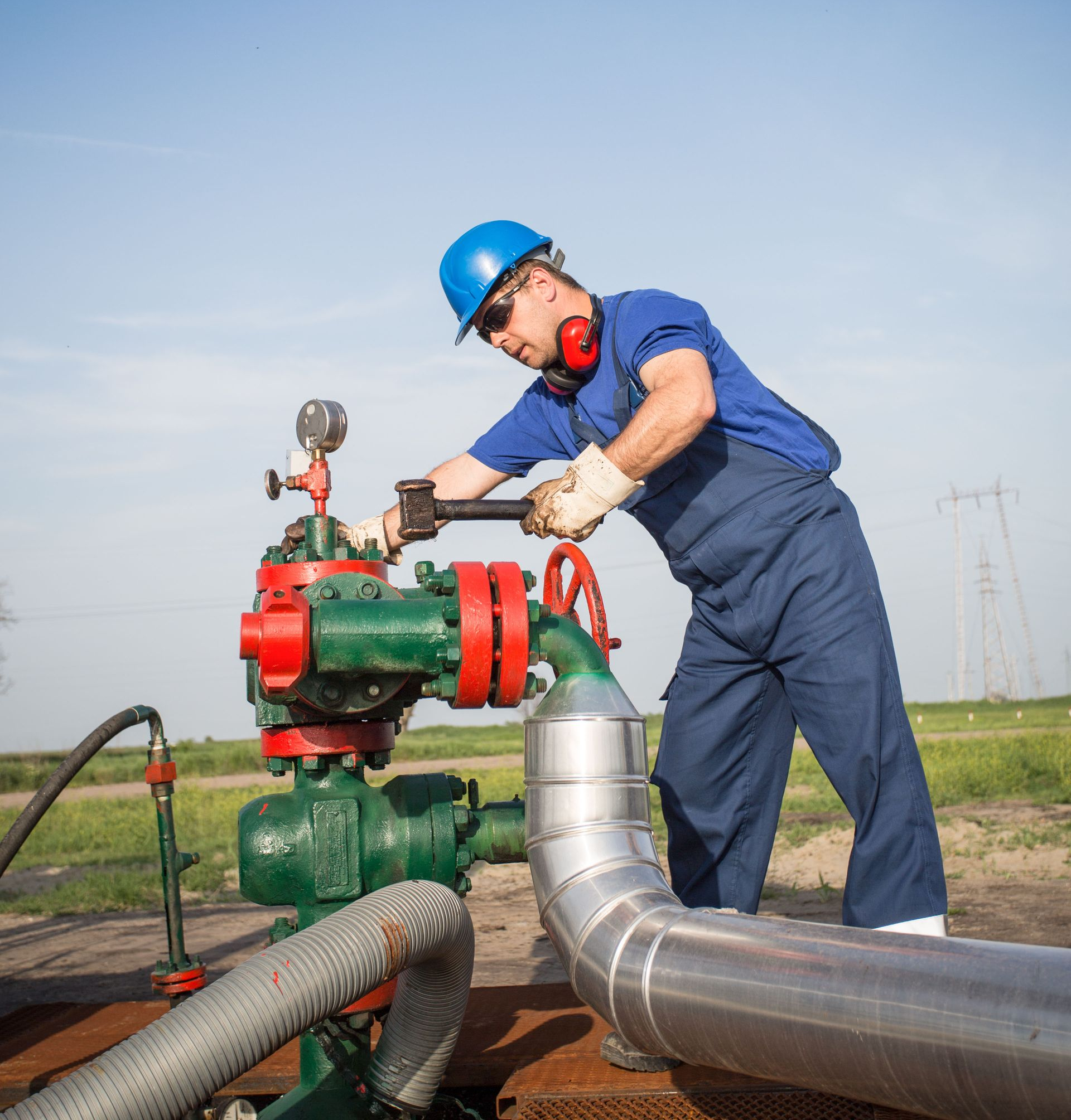 Capital City Well Drilling