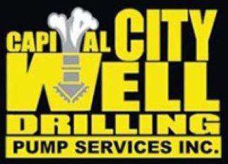 Capital City Well Drilling logo
