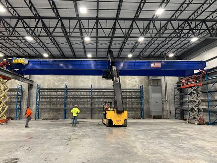 Nebraska Hoist & Crane