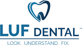 LUF Dental | Logo
