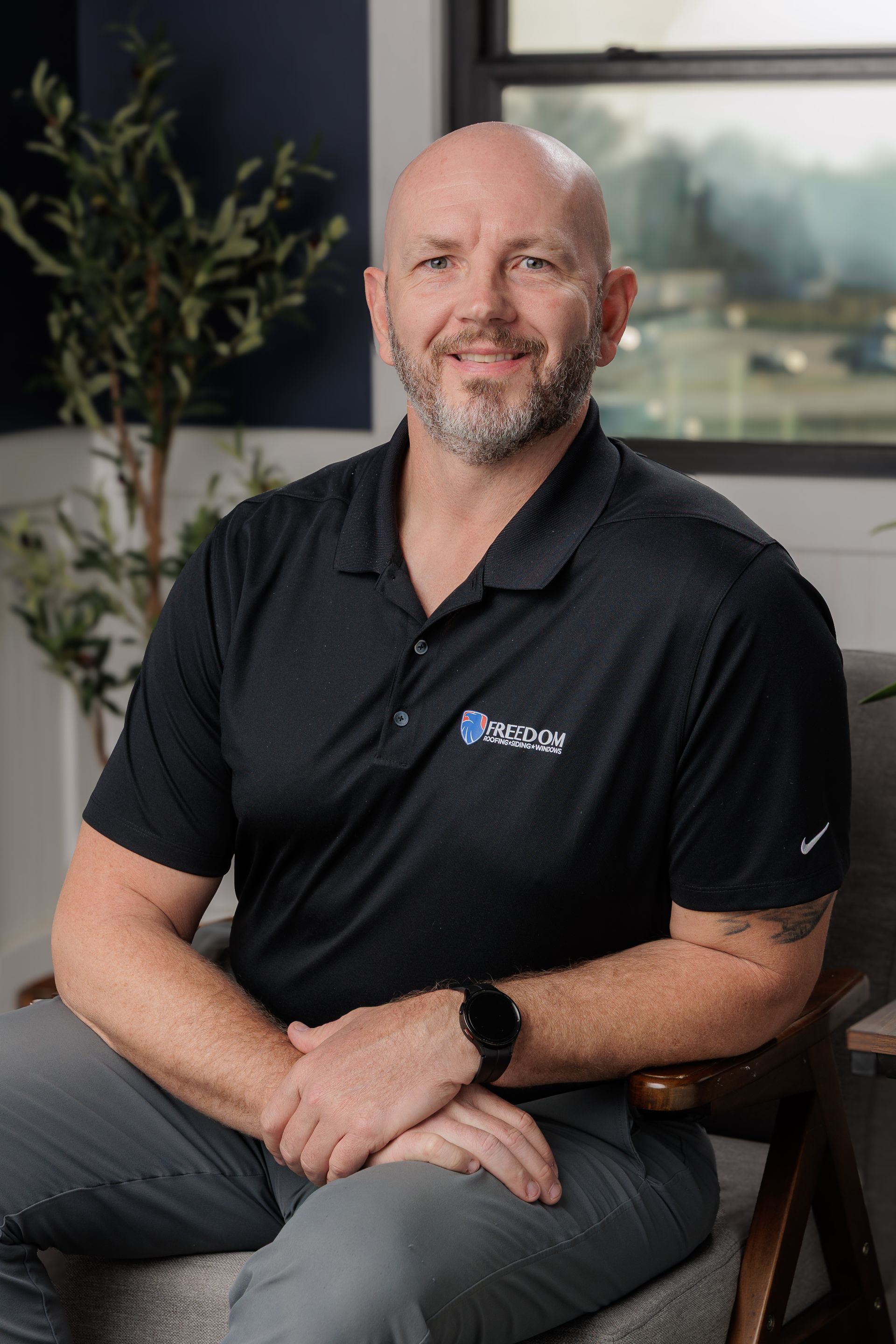 Photo of Jared Peterman