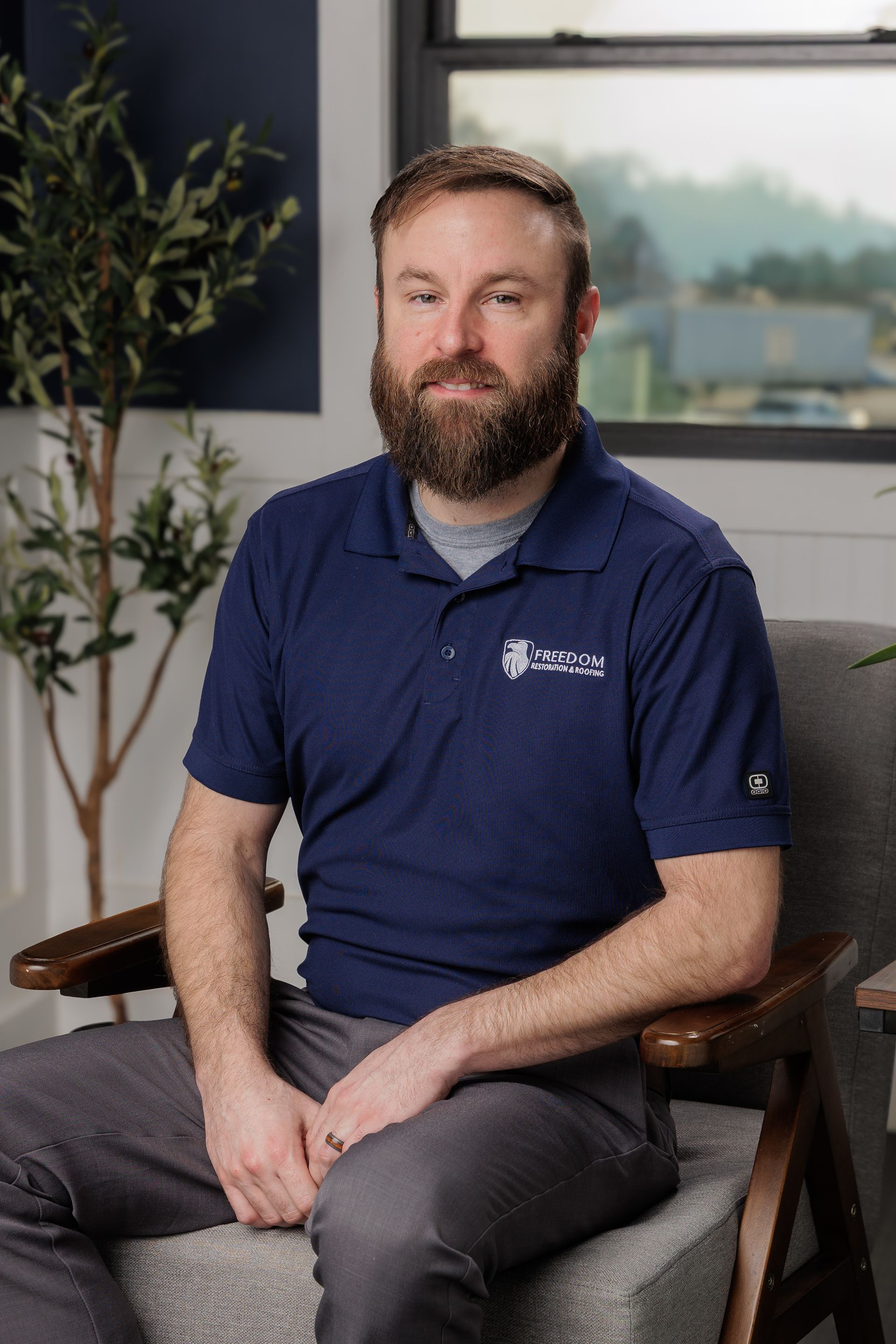 Photo of Justin Burton