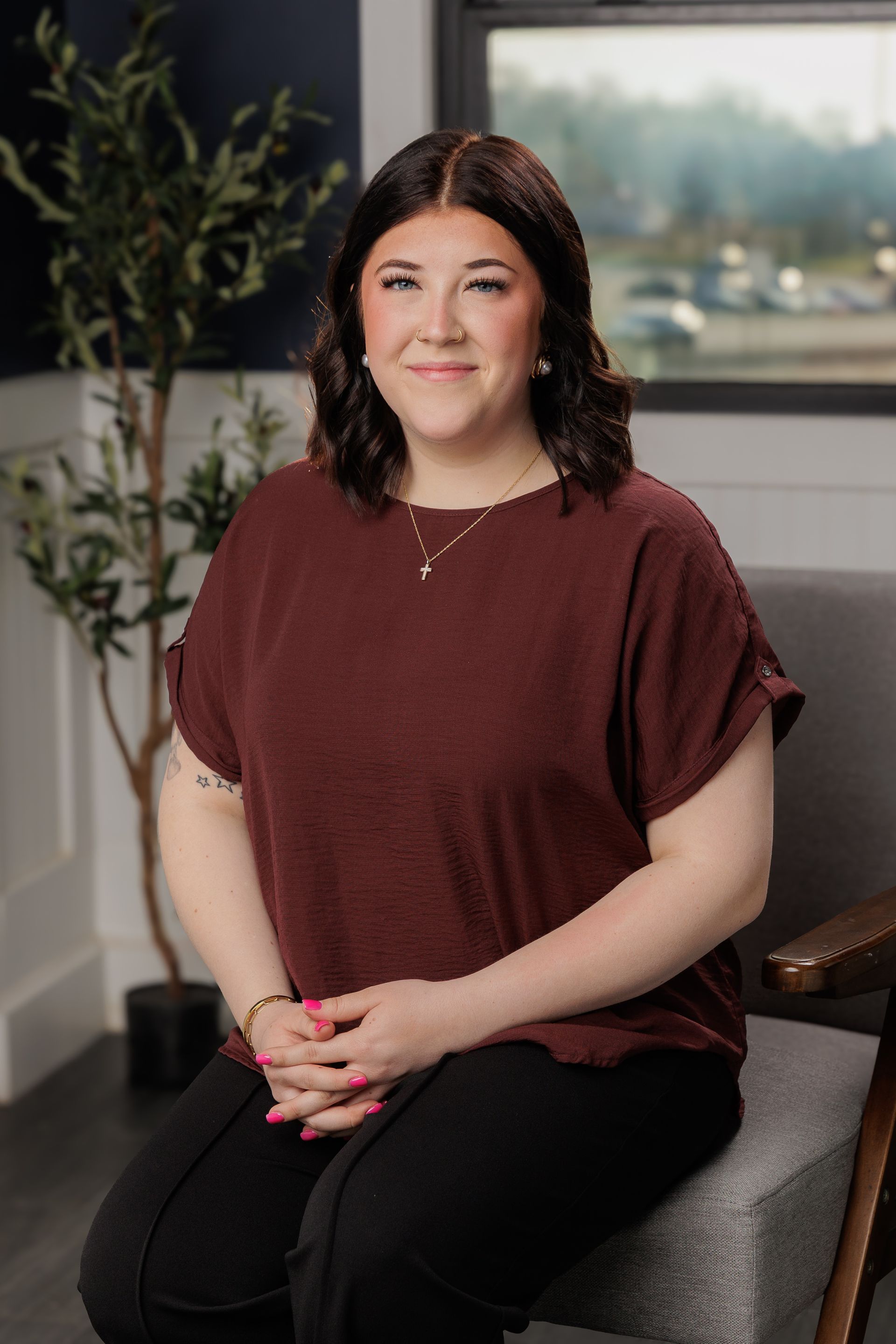 Photo of Leah Purfeerst