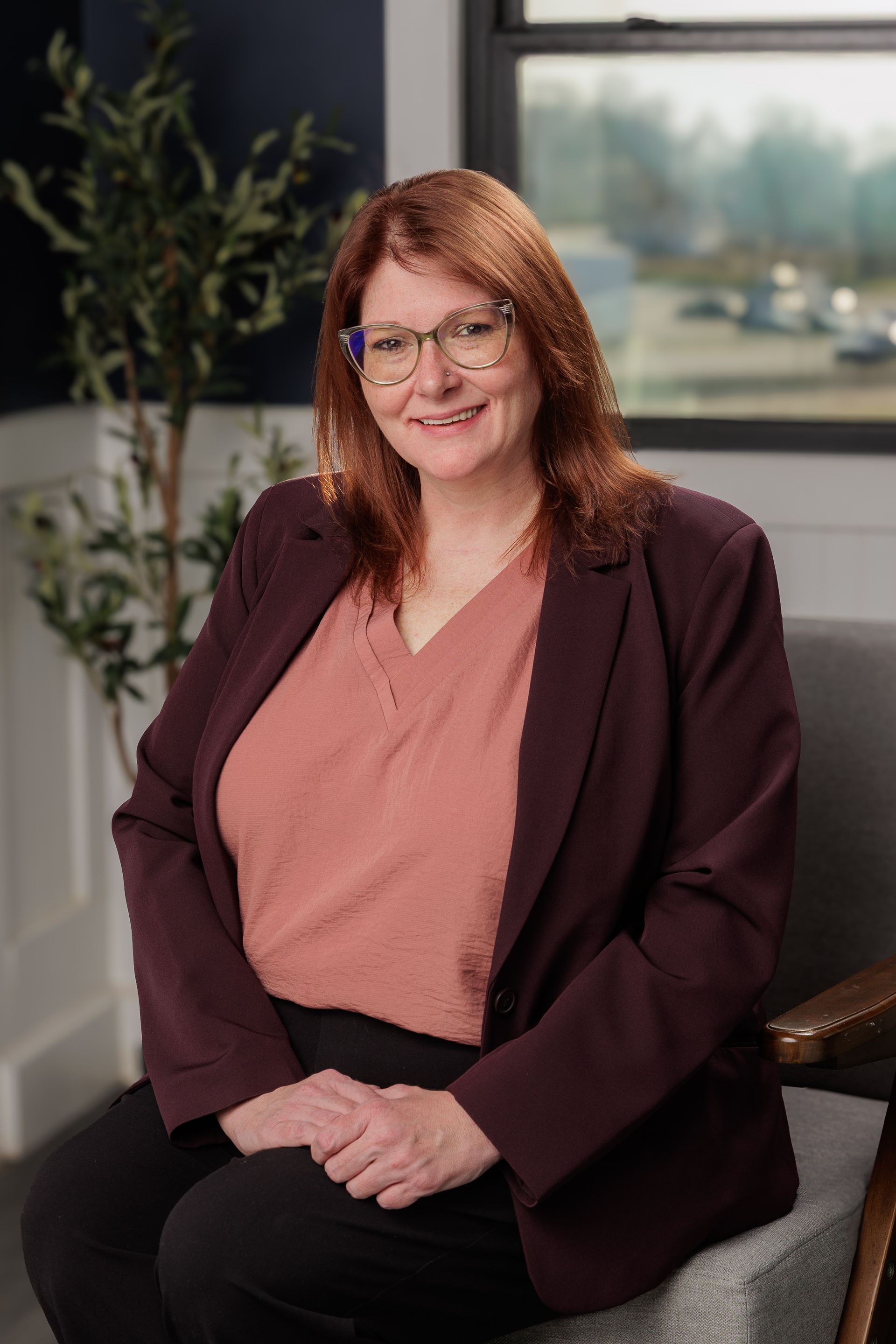 Photo of Melissa Thomas