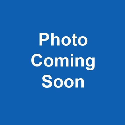 Blue placeholder with white text reading “Photo Coming Soon”