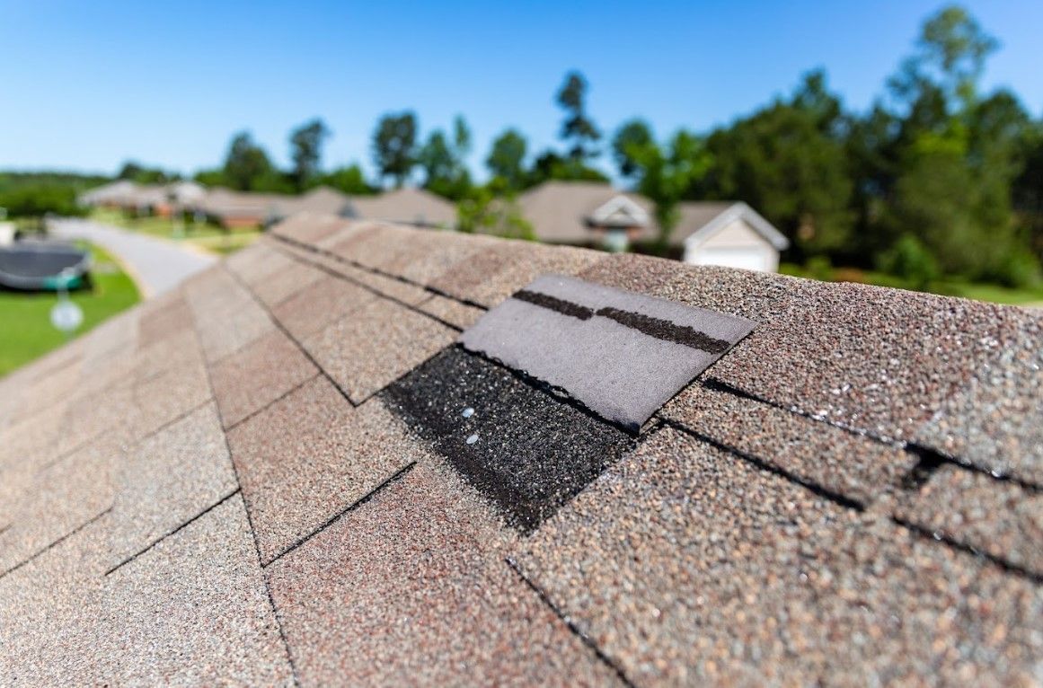 weather impacts roof lifespan in St. Louis County