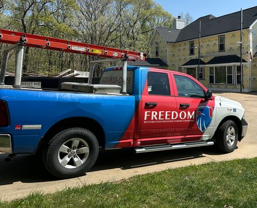 Freedom Restoration and Roofing