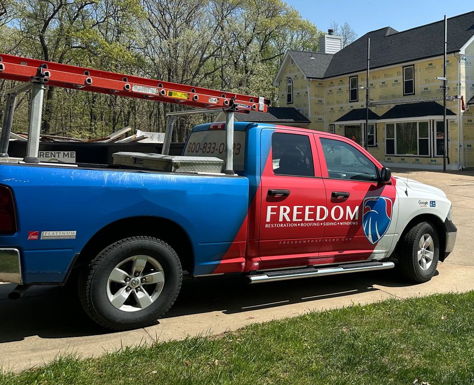 Freedom Restoration and Roofing