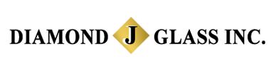 Diamond J Glass Inc - Logo