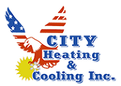City Heating & Cooling Inc. - Logo