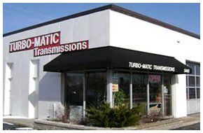Turbo-matic storefront