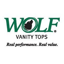 Wolf Vanity Tops