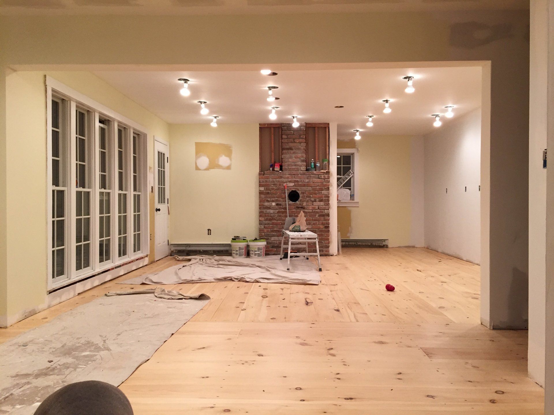 Kitchen Before Renovation
