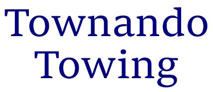 Townando Towing Logo